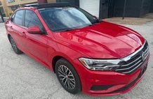 2021 Volkswagen Jetta SE