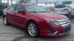 2011 Ford Fusion SEL