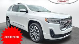 2021 GMC Acadia Denali