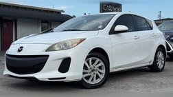 2013 Mazda MAZDA3 i Touring