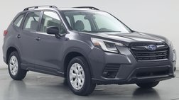 2022 Subaru Forester Base