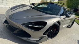 2019 McLaren 720S Performance