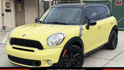 2012 MINI Cooper Countryman S