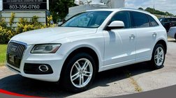 2016 Audi Q5 2.0T quattro Premium Plus