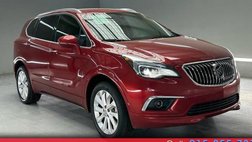 2017 Buick Envision Premium II