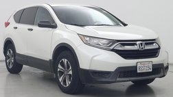 2017 Honda CR-V LX