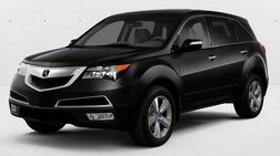 2011 Acura MDX SH-AWD w/Tech w/RES