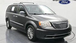 2015 Chrysler Town and Country Touring-L