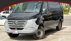 2019 Mercedes-Benz Sprinter 2500