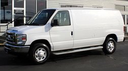2013 Ford E-Series E-250