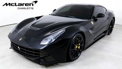 2017 Ferrari F12berlinetta Base