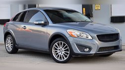 2012 Volvo C30 T5