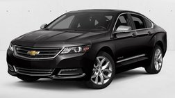 2017 Chevrolet Impala Premier