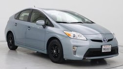 2015 Toyota Prius Two