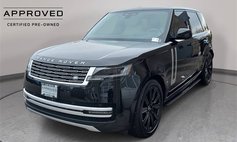 2024 Land Rover Range Rover P550e Autobiography