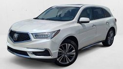 2017 Acura MDX SH-AWD w/Tech