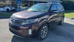 2014 Kia Sorento SX