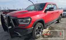 2020 Ram Ram Pickup 1500 Rebel