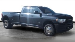 2020 Ram Ram Pickup 3500 Tradesman