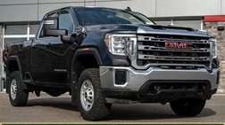 2021 GMC Sierra 2500HD SLE