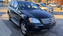 2008 Mercedes-Benz M-Class 350