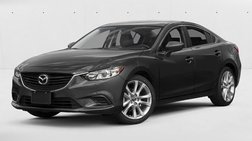 2016 Mazda MAZDA6 i Touring