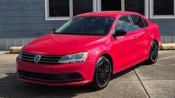2015 Volkswagen Jetta S