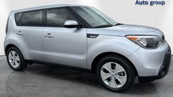 2014 Kia Soul Base