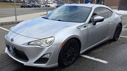 2013 Scion FR-S Base