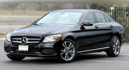 2017 Mercedes-Benz C-Class C 300