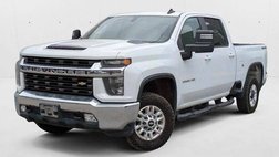 2020 Chevrolet Silverado 2500HD LT