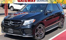 2017 Mercedes-Benz GLE-Class AMG GLE 43