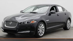 2013 Jaguar XF 2.0T
