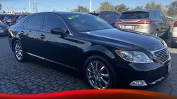2008 Lexus LS 460 Base