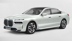 2025 BMW i7 eDrive50