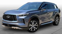 2022 Infiniti QX60 Autograph