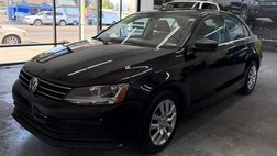 2017 Volkswagen Jetta 1.4T S