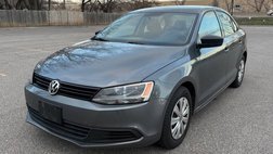 2013 Volkswagen Jetta S