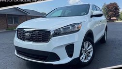 2020 Kia Sorento S V6