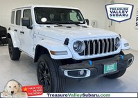 2024 Jeep Wrangler Sahara 4xe