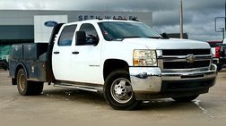 2008 Chevrolet Silverado 3500HD LT