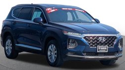 2019 Hyundai Santa Fe SEL