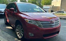 2010 Toyota Venza AWD 4cyl