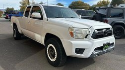 2012 Toyota Tacoma Base