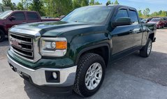 2014 GMC Sierra 1500 SLE