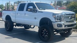 2011 Ford Super Duty F-250 Lariat