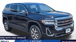 2022 GMC Acadia SLE