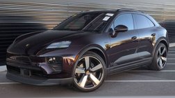 2025 Porsche Macan 4 Electric