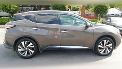 2015 Nissan Murano Platinum