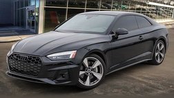 2021 Audi A5 quattro Premium Plus 45 TFSI